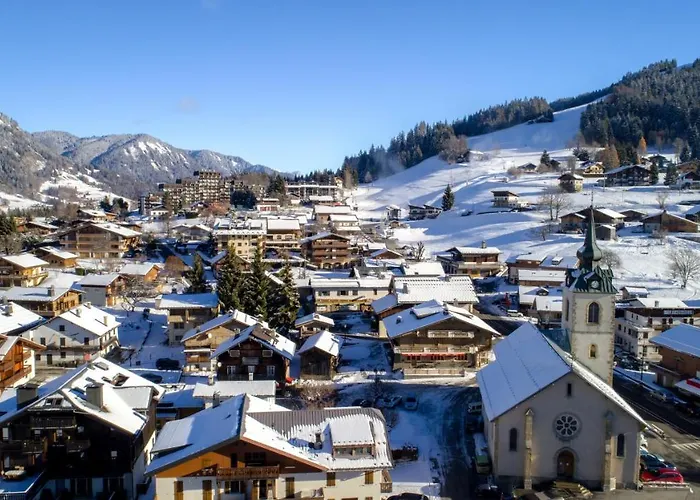 Residence Labellemontagne Le Village - Les Belles Roches