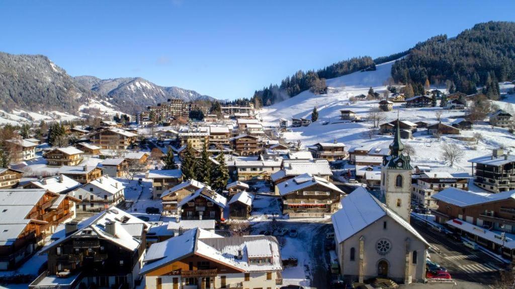 Labellemontagne Le Village - Les Belles Roches Appart hôtel