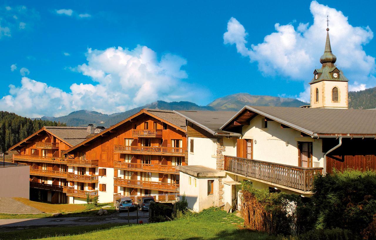 Appart hôtel Labellemontagne Le Village - Les Belles Roches 4*