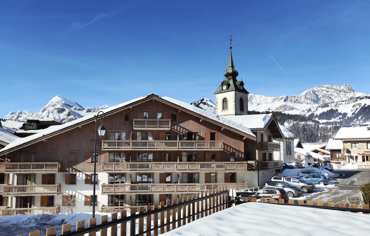 Labellemontagne Le Village - Les Belles Roches Appart hôtel