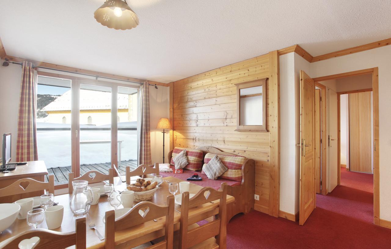 Appart hôtel Labellemontagne Le Village - Les Belles Roches 4*