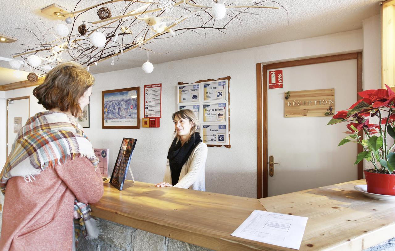 Appart hôtel Labellemontagne Le Village - Les Belles Roches 4*