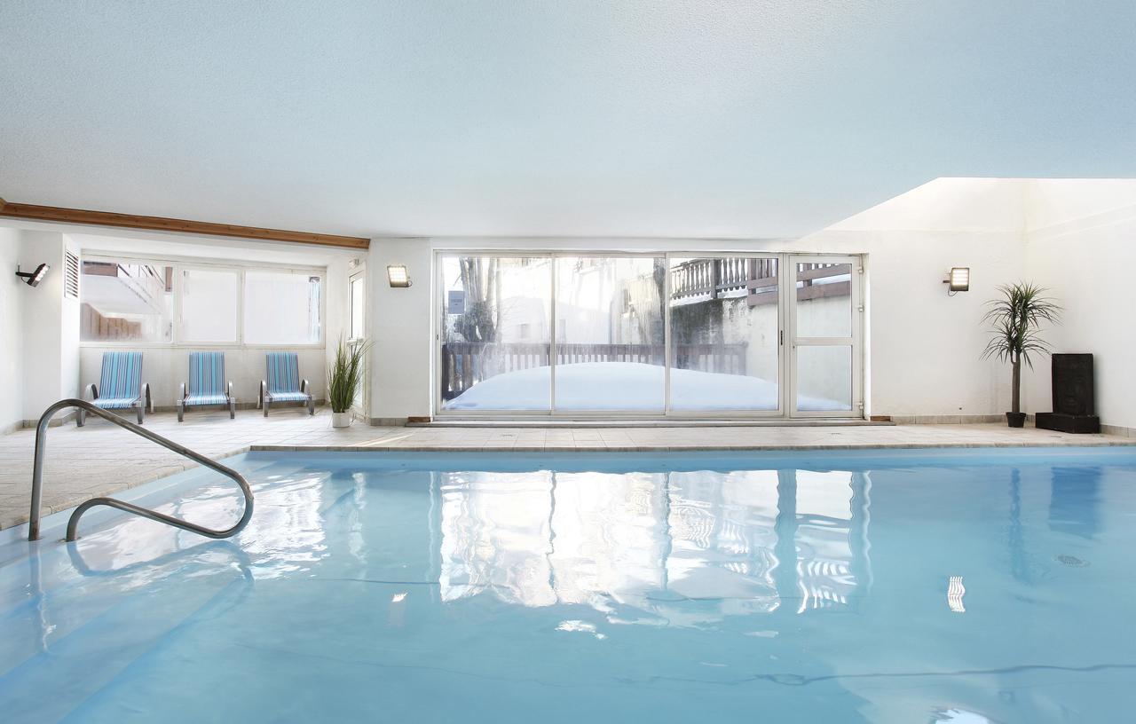 Labellemontagne Le Village - Les Belles Roches 4*