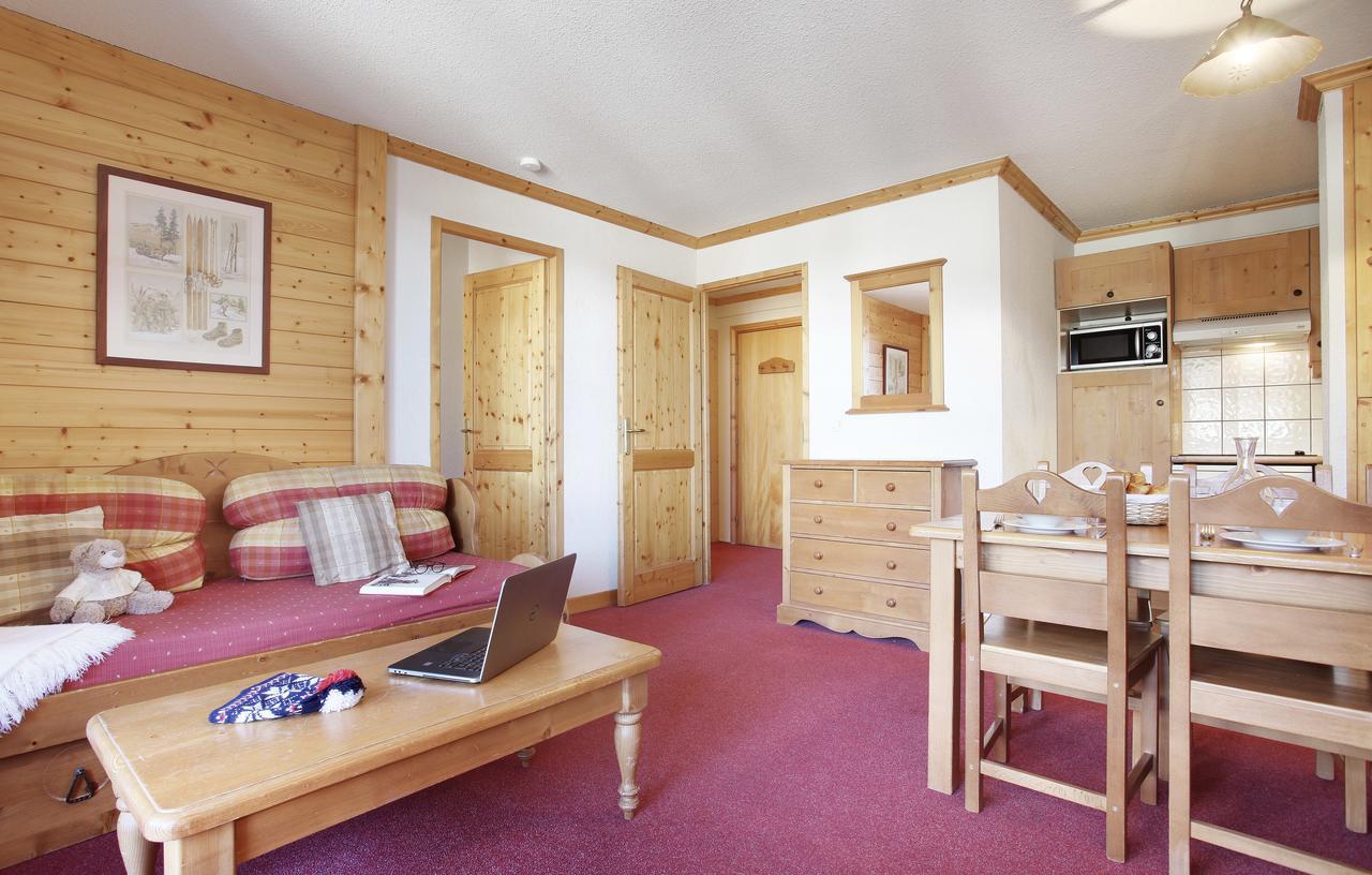 Appart hôtel Labellemontagne Le Village - Les Belles Roches 4*