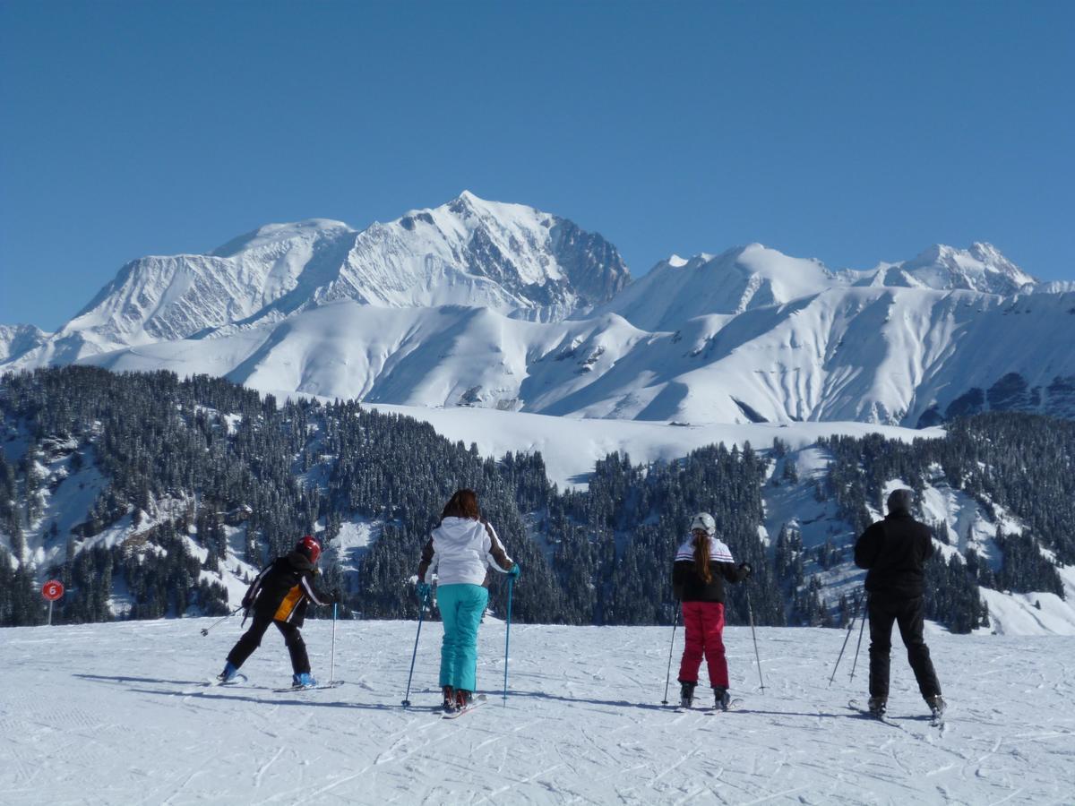 Labellemontagne Le Village - Les Belles Roches Appart hôtel